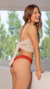 Top Crochet Ona Natural - comprar online