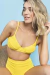 Corpiño Abril Saint Tropez Yellow (Texturado)