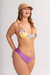 Corpiño Flora Tropical Ocher - comprar online
