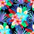 Pañuelo Power Flowers - comprar online