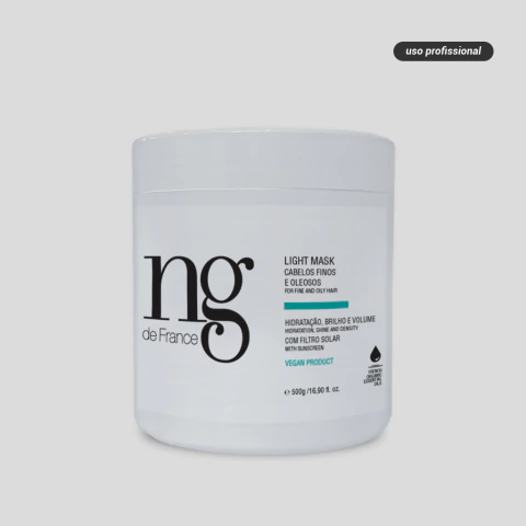 Máscara Light 500mL