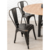 Silla Tolix Antique en internet