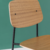 Banqueta Creta Madera en internet