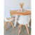 Silla Tulip Blanca - comprar online