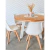 Silla Tulip Blanca - comprar online
