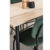 Mesa Eames Rectangular Melamina - comprar online