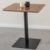 Mesa Bruselas Paraíso 70x70 cm - comprar online