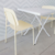 Mesa Oslo Plegable 70 cm - comprar online