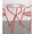 Mesa Moscú Plegable 60 cm de diámetro - Bohemi Deco - Muebles de Diseño
