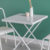 Mesa Oslo Plegable 70 cm - comprar online