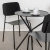 Mesa Moscú Plegable 60 cm de diámetro - comprar online
