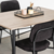 Mesa Eames Rectangular Melamina - Bohemi Deco - Muebles de Diseño