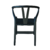 Silla Wishbone Black - comprar online