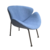 Sillón Paulin - Bohemi Deco - Muebles de Diseño
