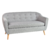 Imagen de Sillón Frisco Gris