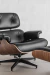 Sillón Eames Miller con ottoman