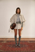 Combo Astuta (campera y pollera) - comprar online
