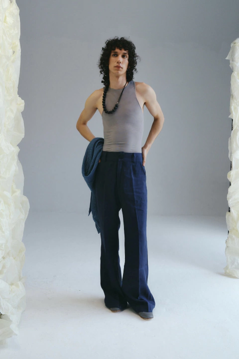 TOP MICROTUL DOBLE - comprar online