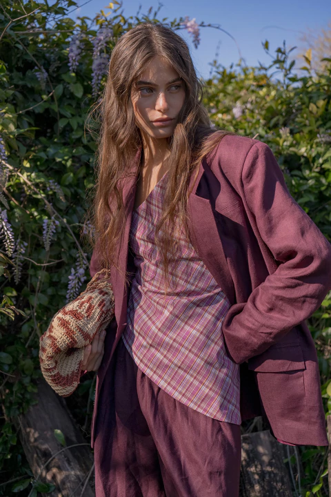 Blazer Reconquista Lino Malbec