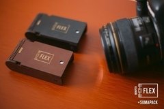 4 Estuches Miniflex Para Pendrive con grabado - Sumapack