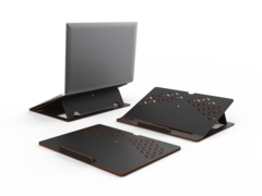 Kit FlipBook 15" + Flip A + Mousepad na internet