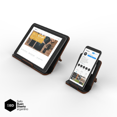Kit Regu Tablet + Regu Cel