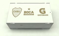 Diseño de Caja a medida