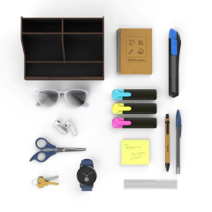 Kit Organizador Lapicero + Porta Celular - Sumapack
