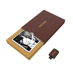 4 Kraft 15x10 + Pen 3D (Sandisk 32gb) con grabados - comprar online