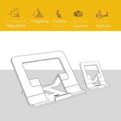 Kit Regu Tablet + Regu Cel