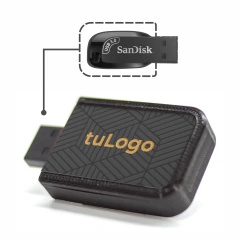 Caja + Pendrive - MINIPEN - Sumapack