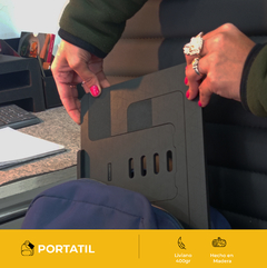 Soporte Tablet Regulable - comprar online