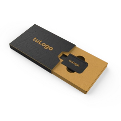 Caja de cartulina + PEN 3D (Sandisk 32gb) - comprar online