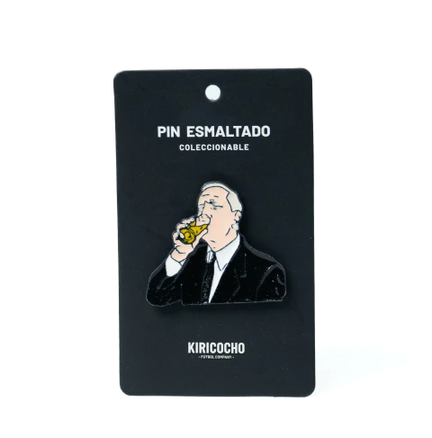 Pin Metálico BILARDO - comprar online