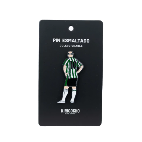 Pin Metálico GARRAFA SÁNCHEZ - comprar online