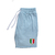 NAPOLI SKY BLUE Shorts - Kiricocho