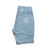 NAPOLI SKY BLUE Shorts - online store