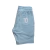 Bermuda NAPOLI CELESTE - tienda online