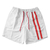 AAAJ white Swim Shorts - buy online