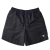 Short de baño Negro liso - comprar online
