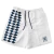 Short de baño Independiente Blanco - comprar online