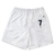 Independiente white Swim Shorts on internet