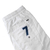 Independiente white Swim Shorts - Kiricocho