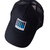 Racing 2001 Black Gabardine Cap - Kiricocho