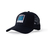 Racing 2001 Black Gabardine Cap - buy online