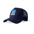 RACING 2001 BLUE Gabardine Cap - buy online