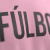 Remera FÚLBO ROSA - Kiricocho
