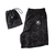 Short de baño GAJOS NEGRO - tienda online