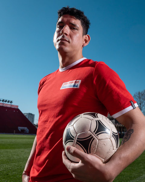 Remera Réplica AAAJ AUSTRAL '79 - comprar online