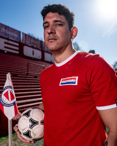 Remera niño Réplica AAAJ '79 AUSTRAL - comprar online